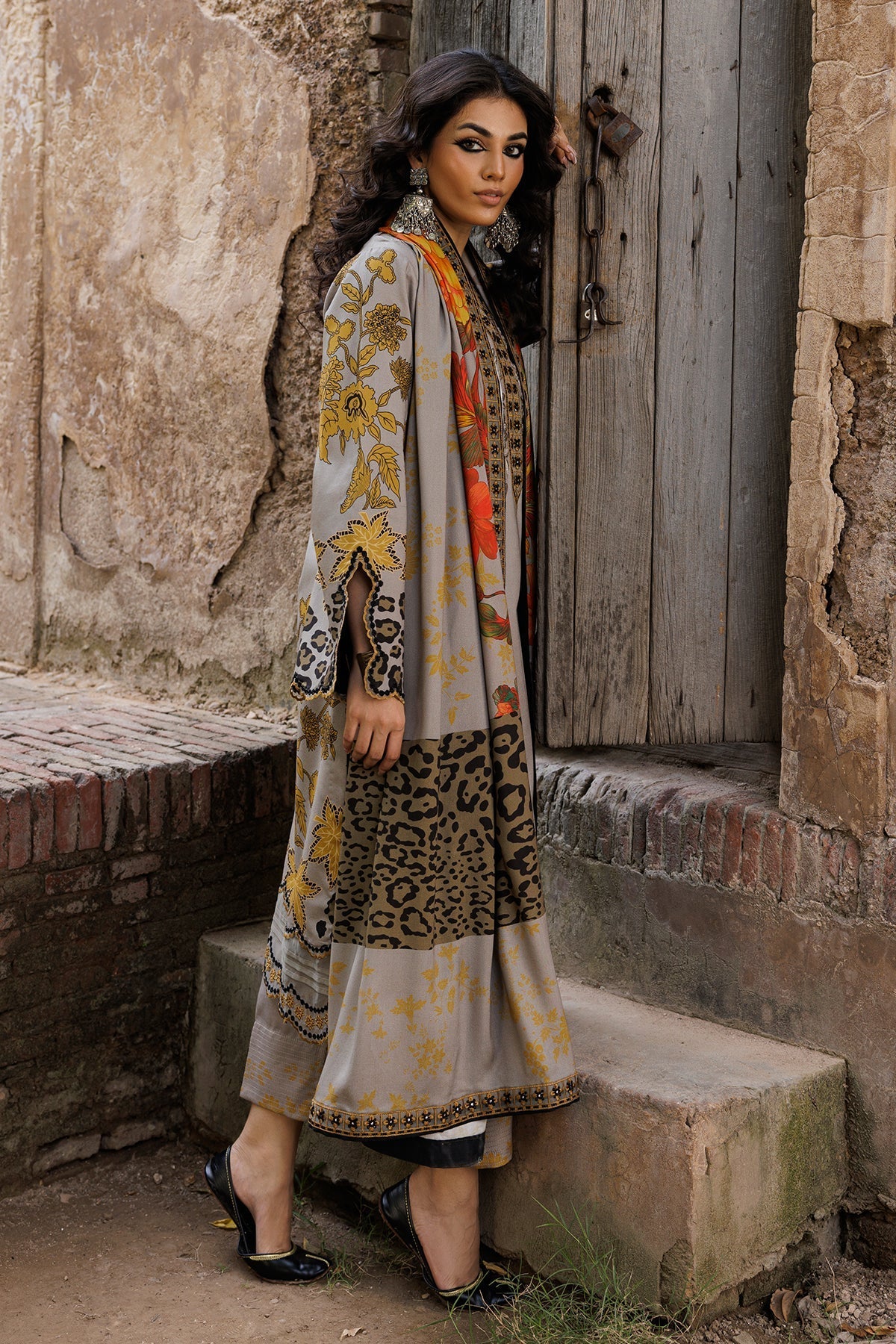 Charizma | Combination Winter 25 | CCW6-14 - Official Charzima stockist in UK - Sakeena London