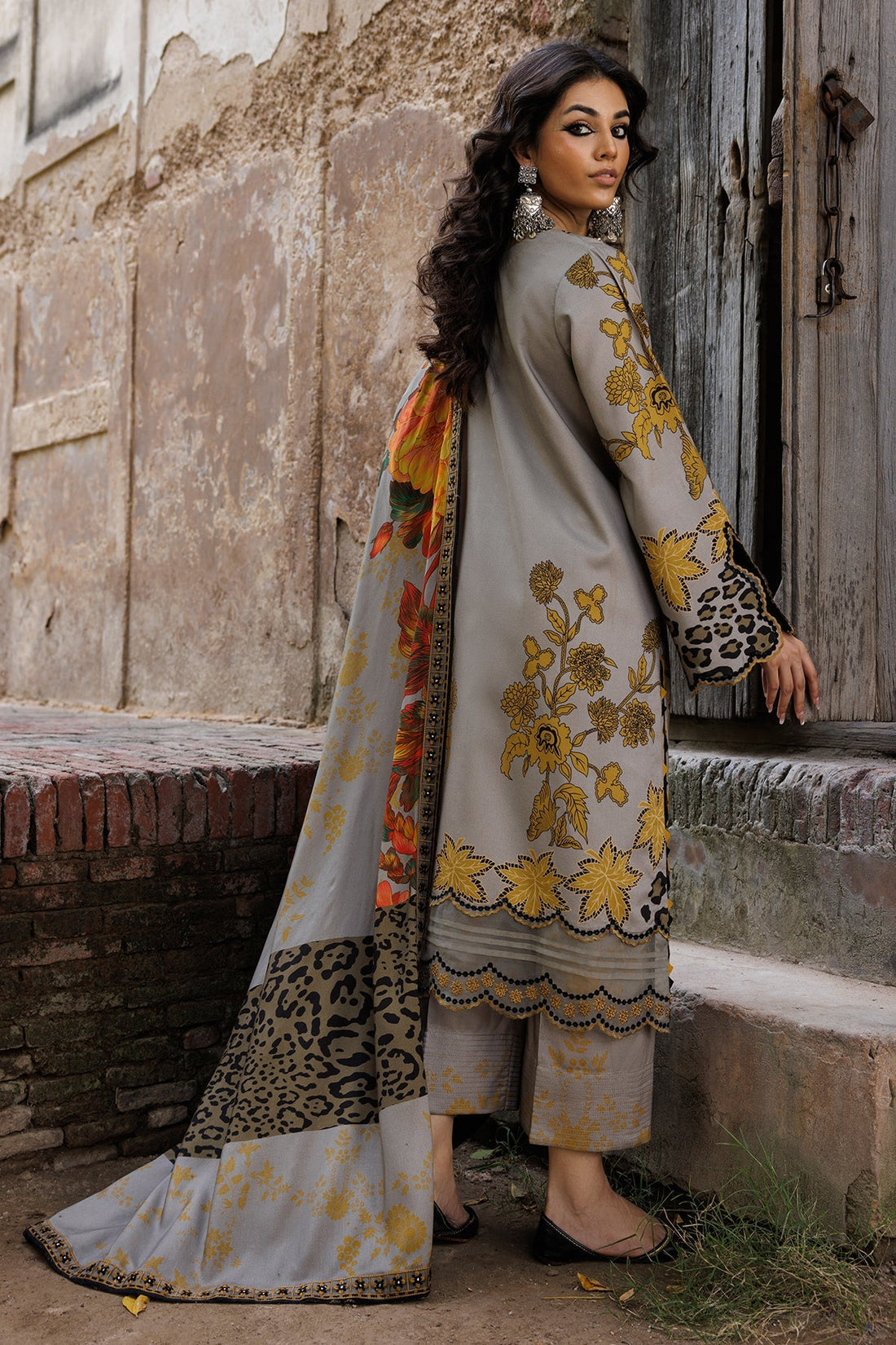 Charizma | Combination Winter 25 | CCW6-14 - Official Charzima stockist in UK - Sakeena London