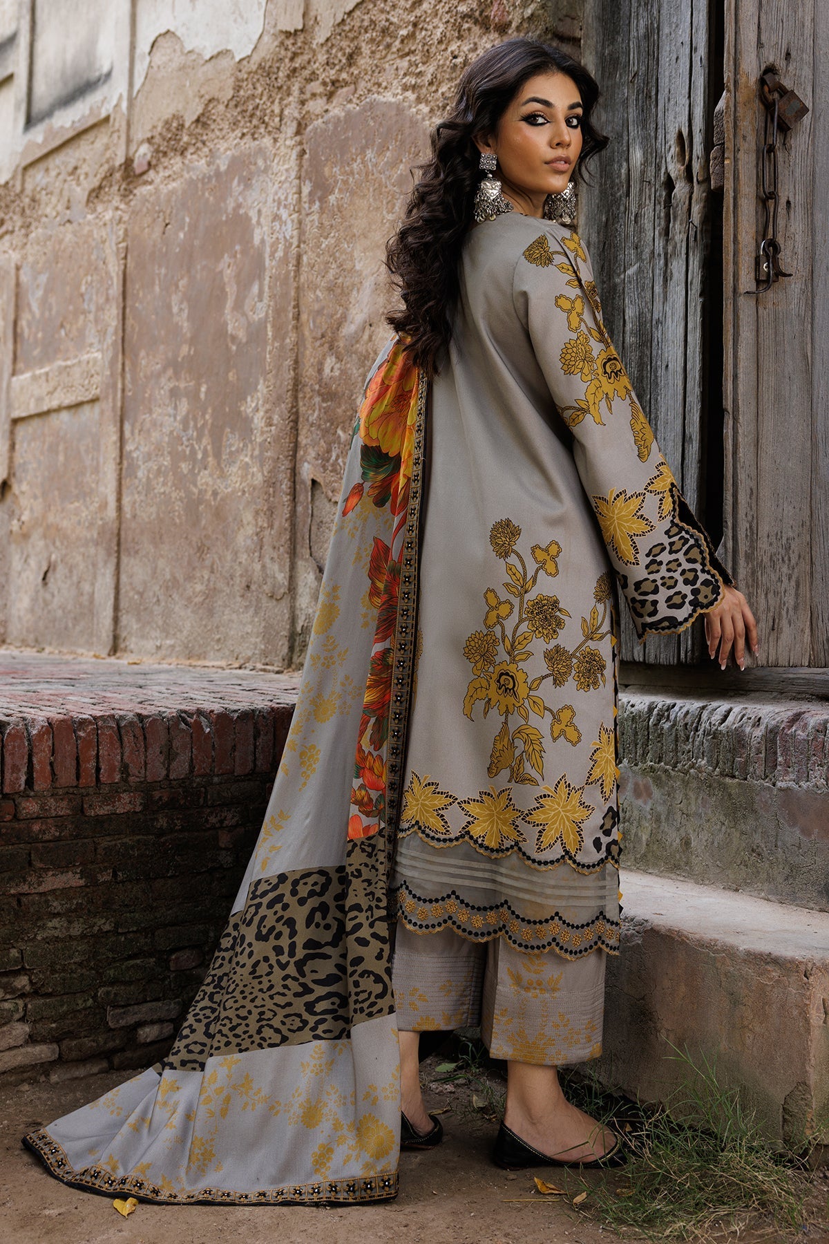 Charizma | Combination Winter 25 | CCW6-14 - Official Charzima stockist in UK - Sakeena London