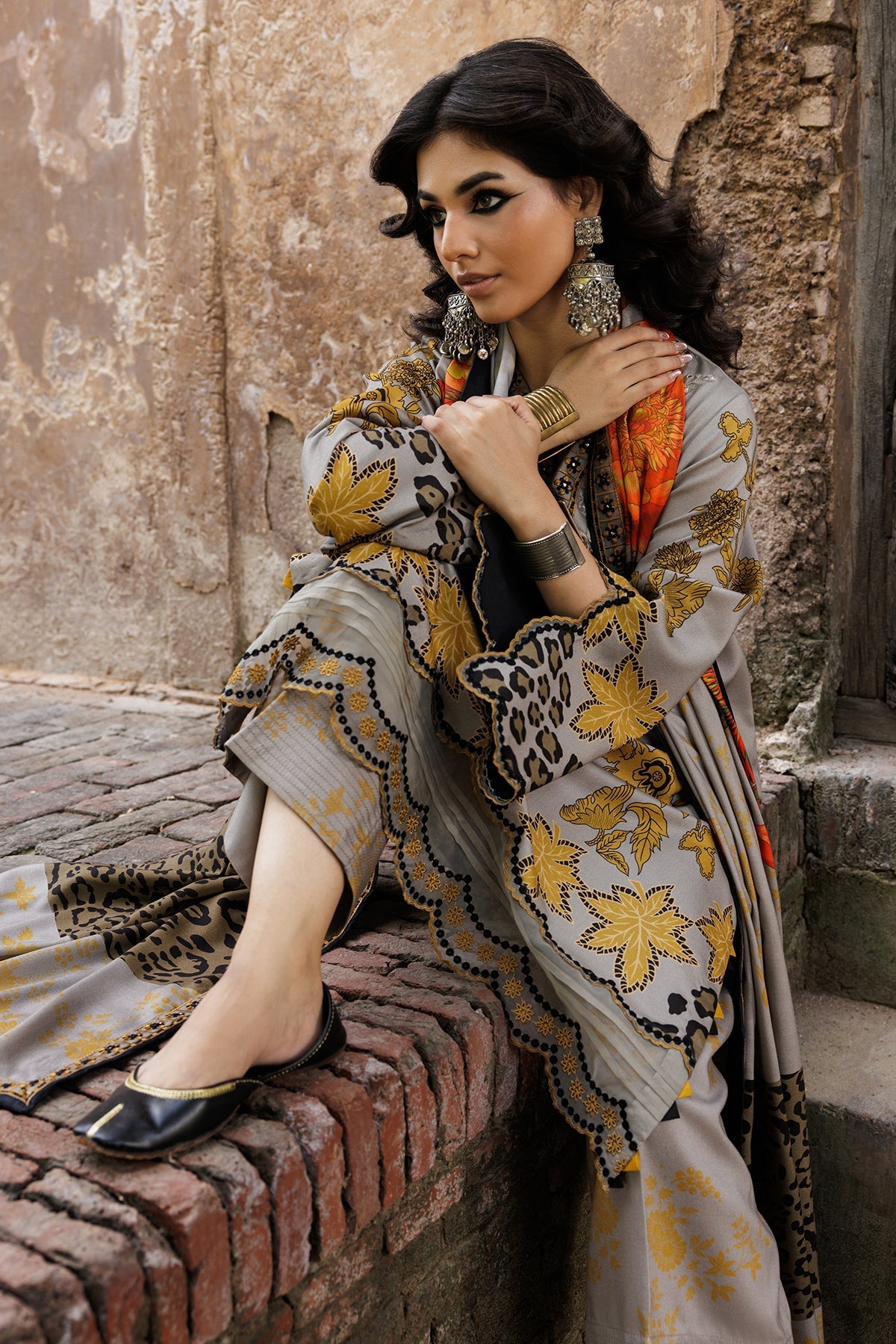 Charizma | Combination Winter 25 | CCW6-14 - Official Charzima stockist in UK - Sakeena London
