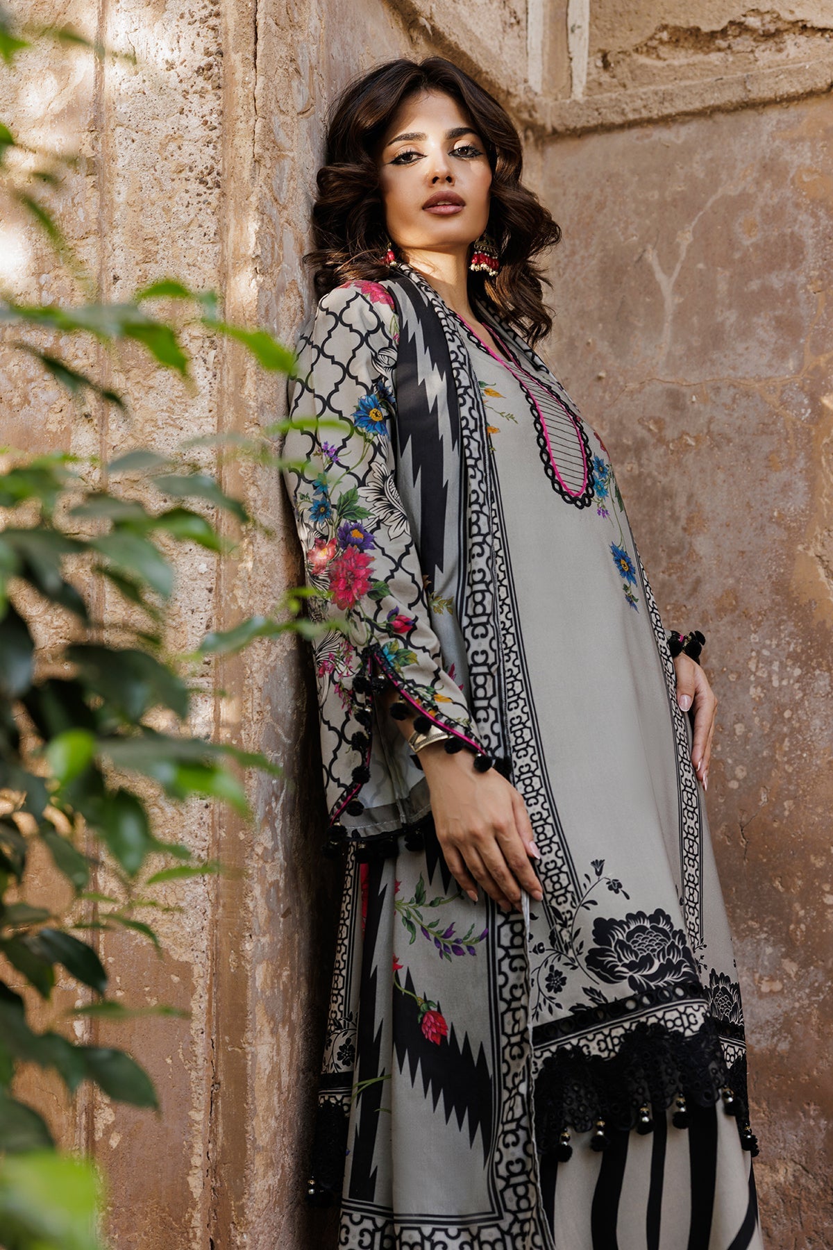 Charizma | Winter Collection | DSCW5-04 - Official Charizma stockist in UK - Sakeena London