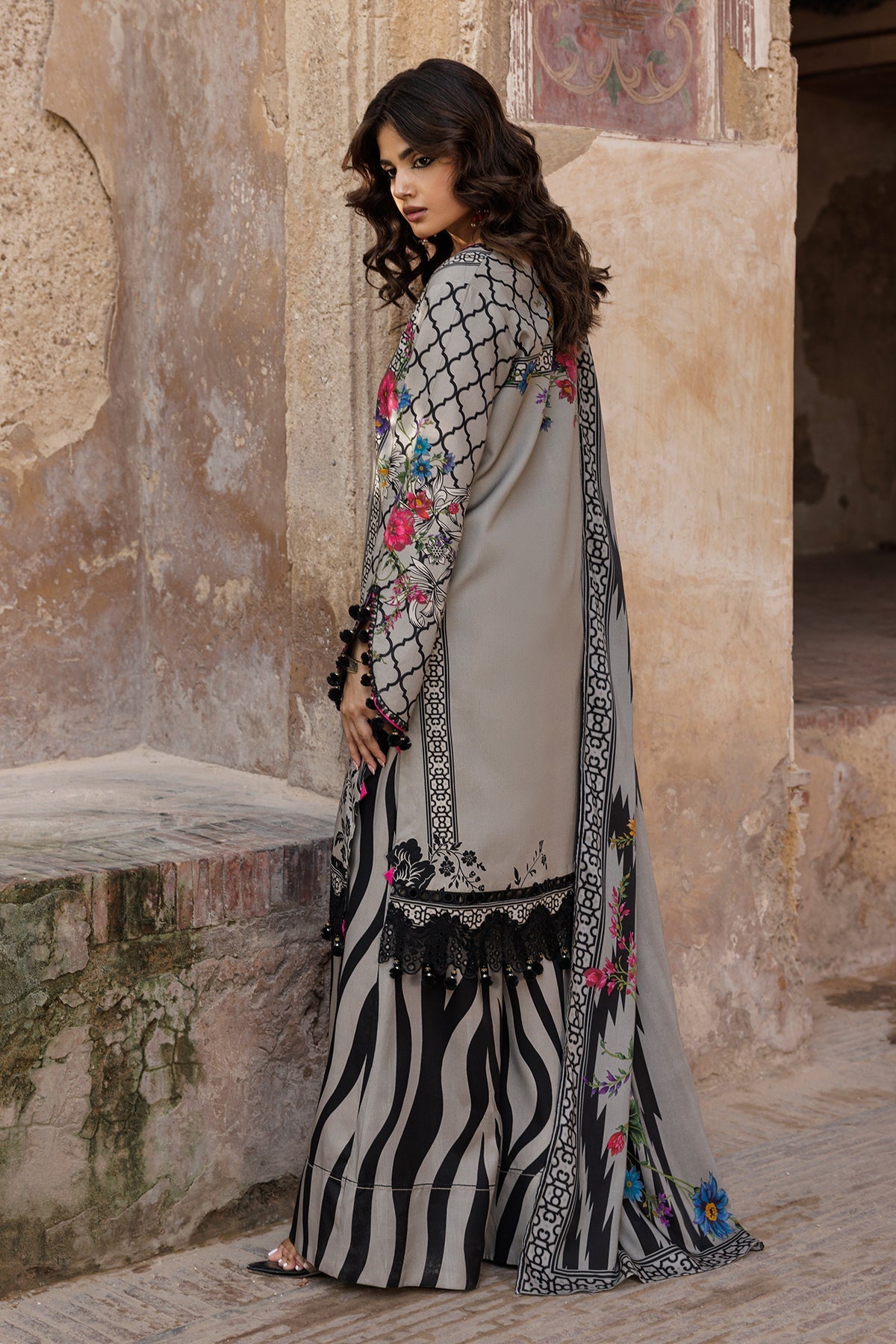 Charizma | Winter Collection | DSCW5-04 - Official Charizma stockist in UK - Sakeena London