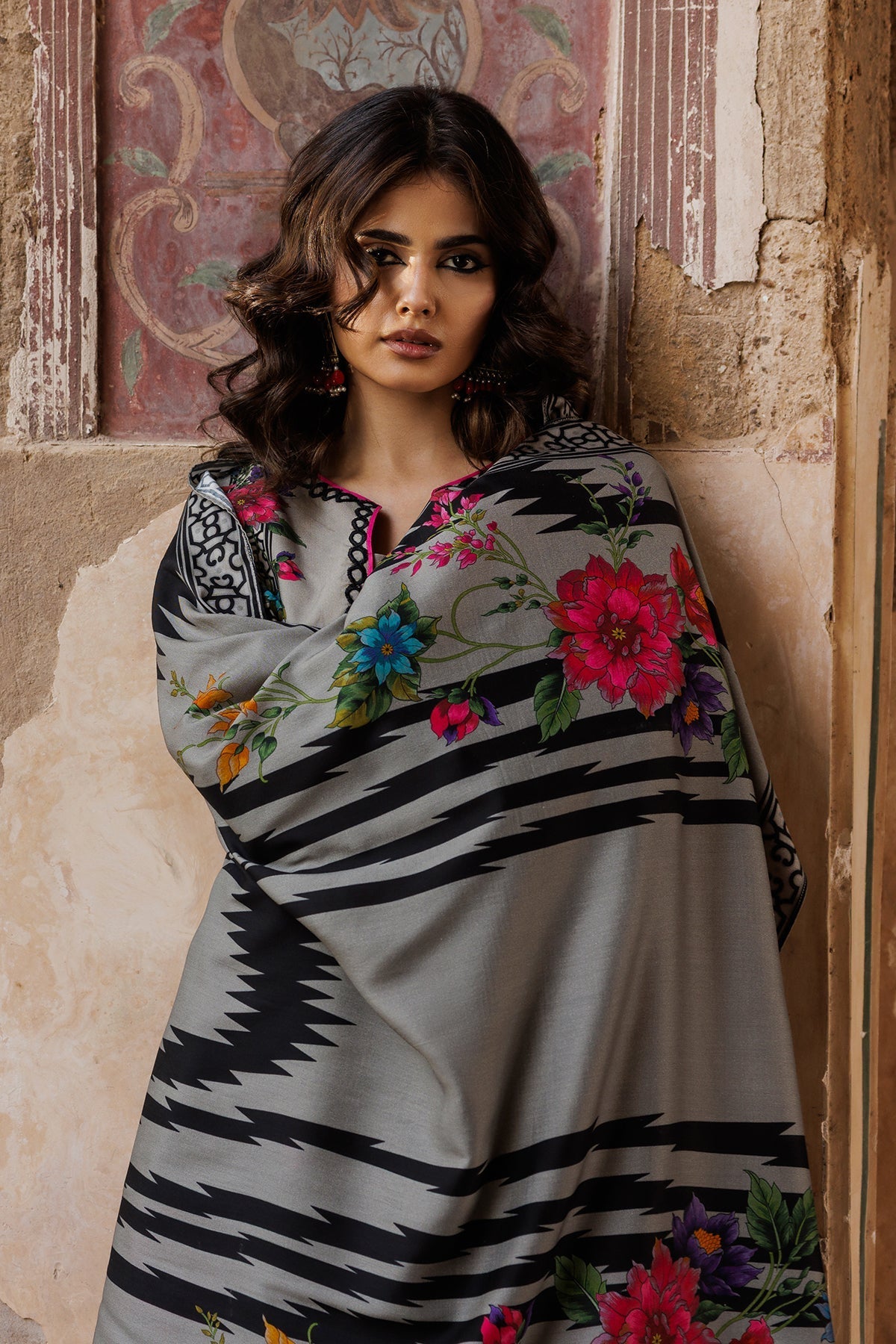 Charizma | Winter Collection | DSCW5-04 - Official Charizma stockist in UK - Sakeena London
