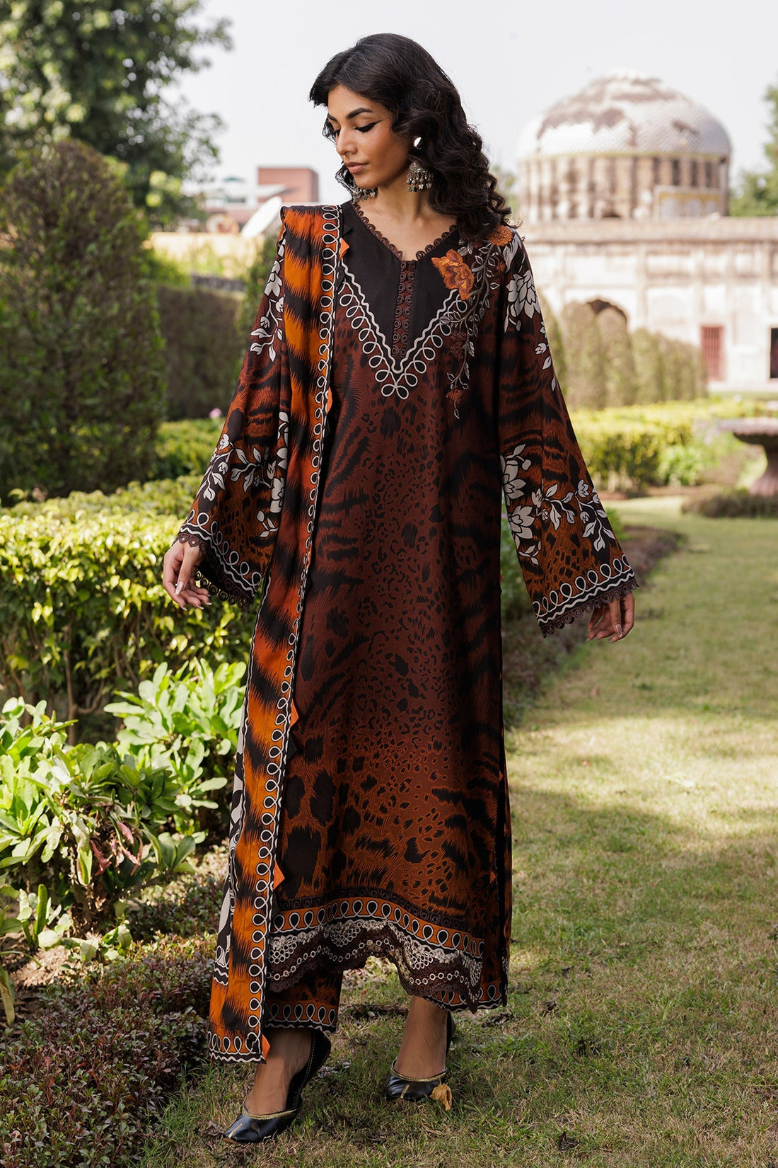 Charizma | Combination Winter 25 | CCW6-15 - Official Charizma stockist in UK - Sakeena London