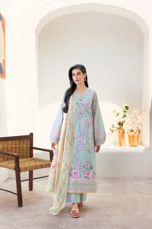 Florent | Luxury Print | FLP - 1A - Official Florent stockist in UK - Sakeena London