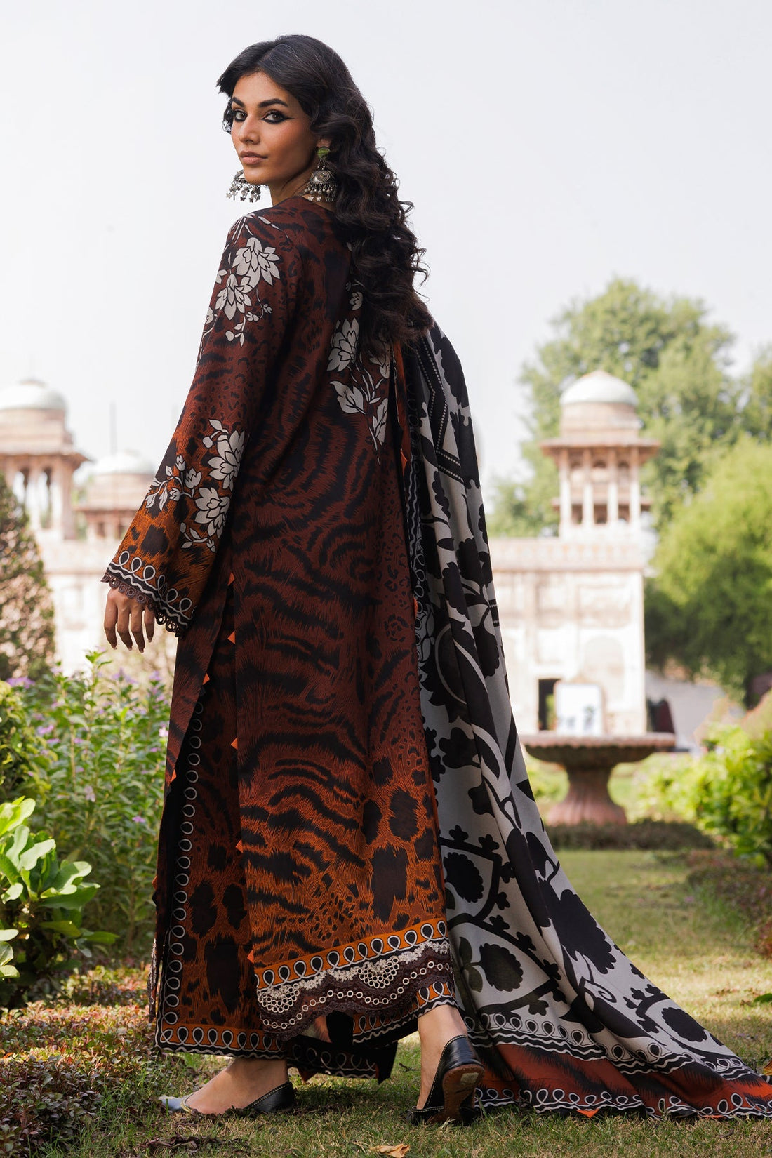 Charizma | Combination Winter 25 | CCW6-15 - Official Charizma stockist in UK - Sakeena London