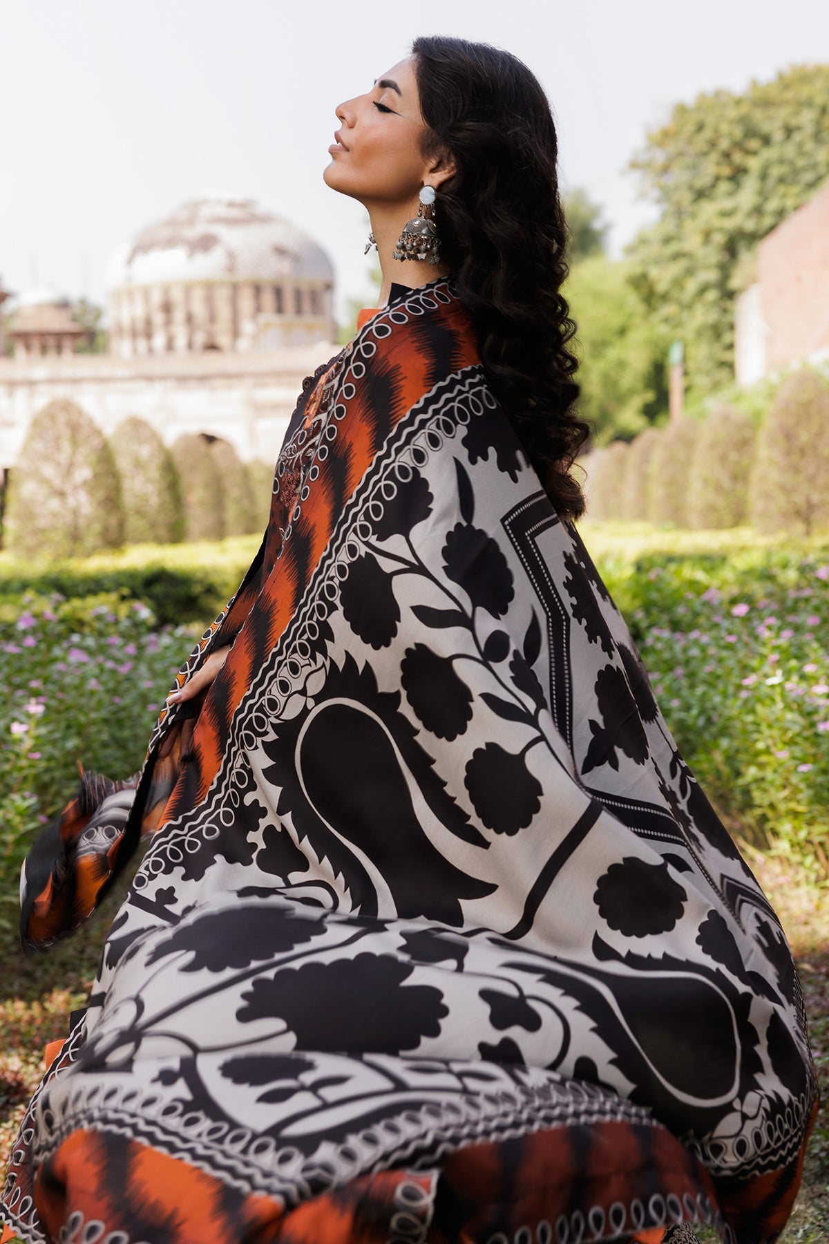 Charizma | Combination Winter 25 | CCW6-15 - Official Charizma stockist in UK - Sakeena London
