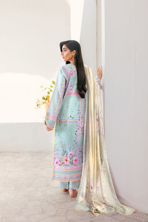Florent | Luxury Print | FLP - 1A - Official Florent stockist in UK - Sakeena London