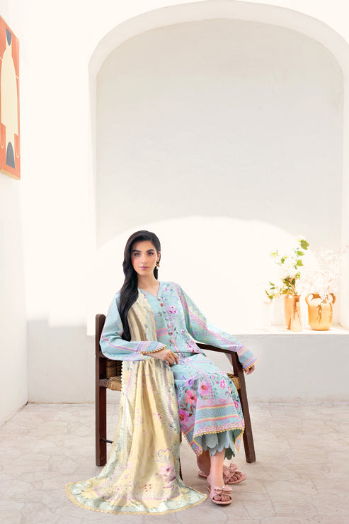 Florent | Luxury Print | FLP - 1A - Official Florent stockist in UK - Sakeena London