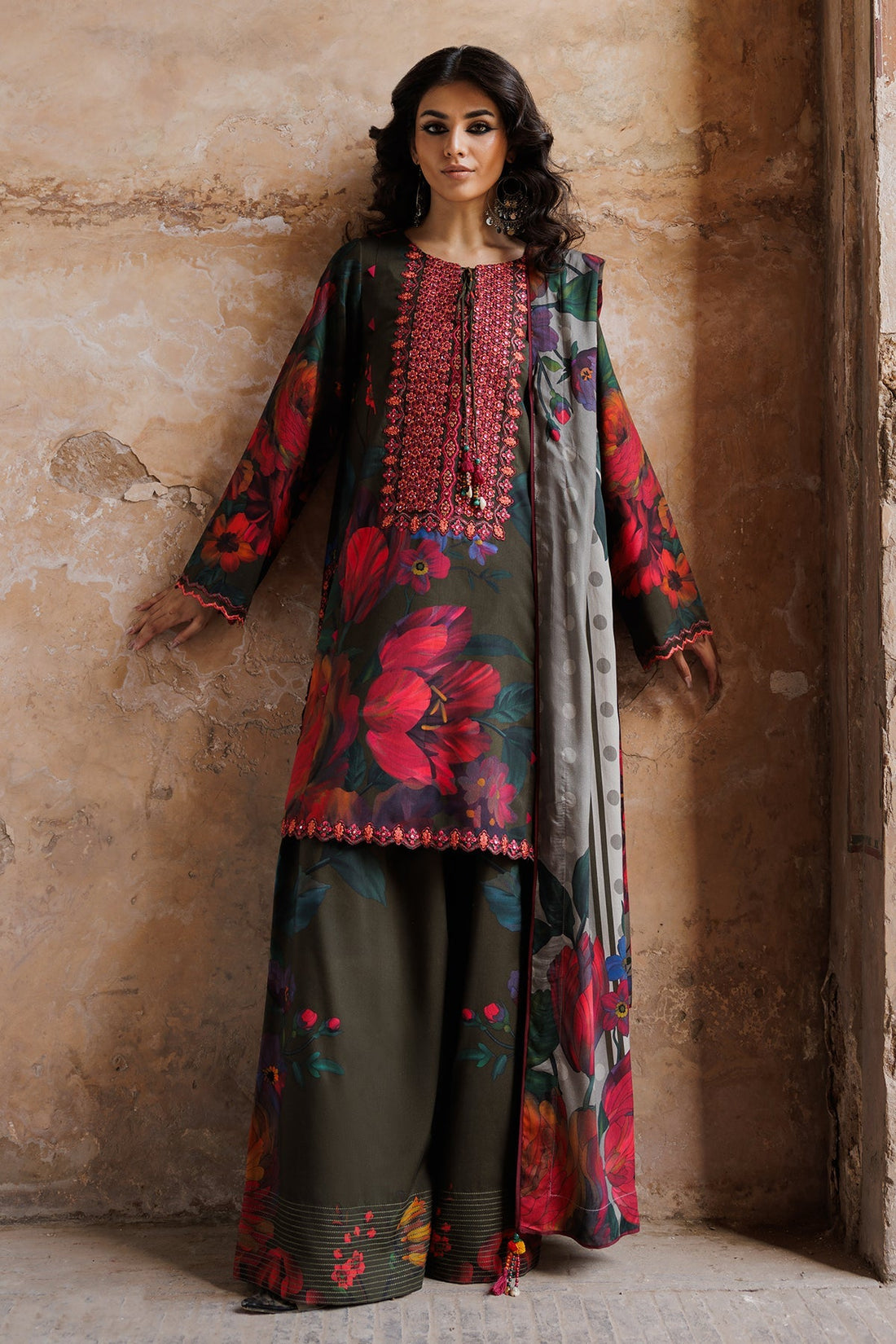 Charizma | Combination Winter 25 | CCW6-18 - Official Charzima stockist in UK - Sakeena London