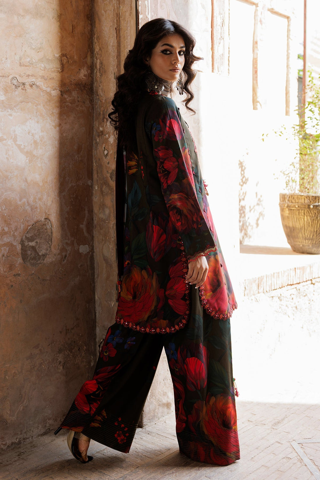 Charizma | Combination Winter 25 | CCW6-18 - Official Charzima stockist in UK - Sakeena London