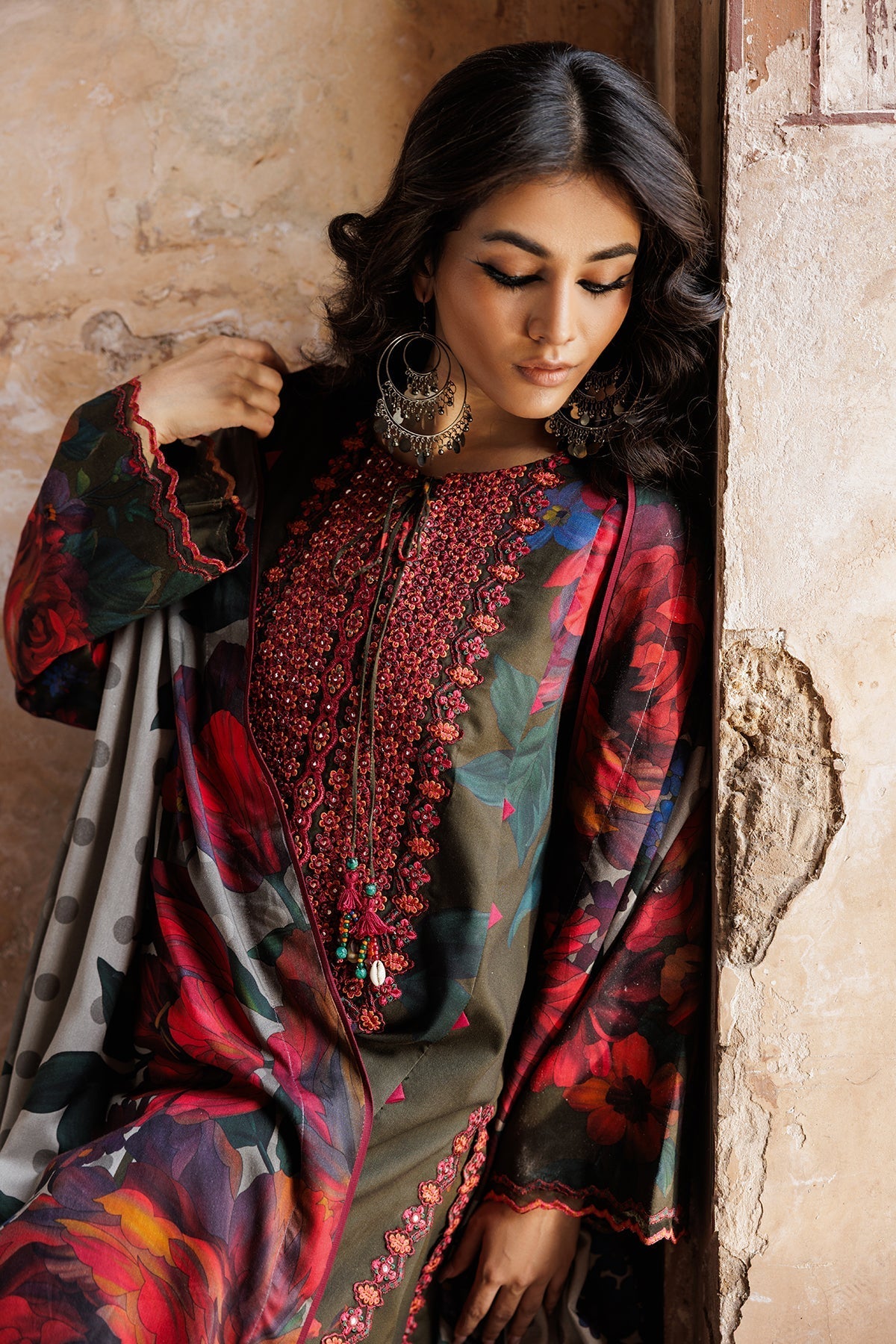 Charizma | Combination Winter 25 | CCW6-18 - Official Charzima stockist in UK - Sakeena London