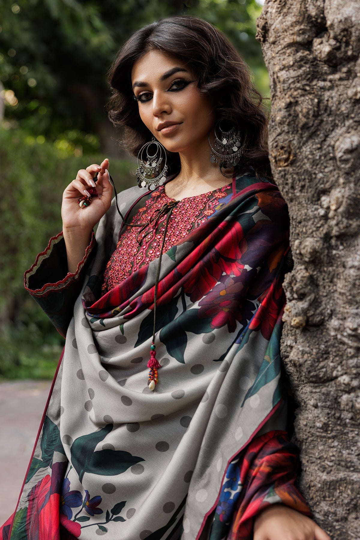 Charizma | Combination Winter 25 | CCW6-18 - Official Charzima stockist in UK - Sakeena London
