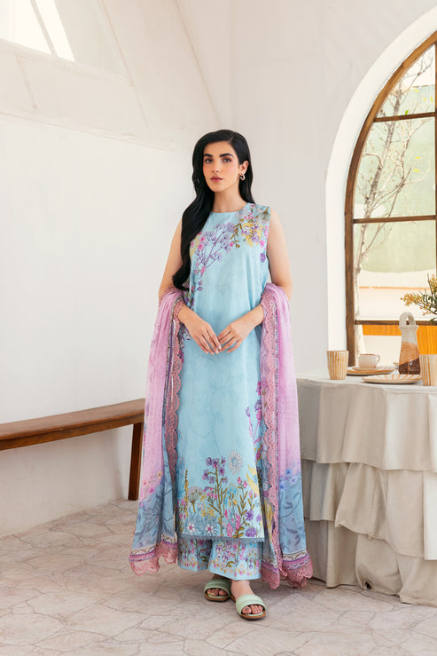 Florent | Luxury Print | FLP - 9 - Official Florent stockist in UK - Sakeena London