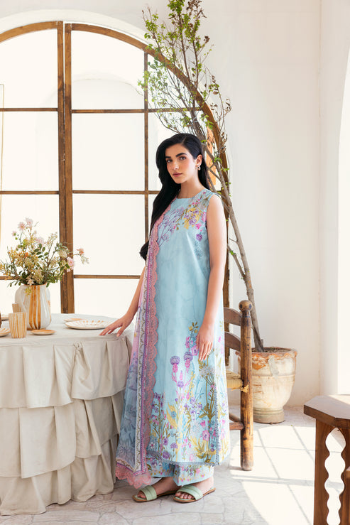 Florent | Luxury Print | FLP - 9 - Official Florent stockist in UK - Sakeena London