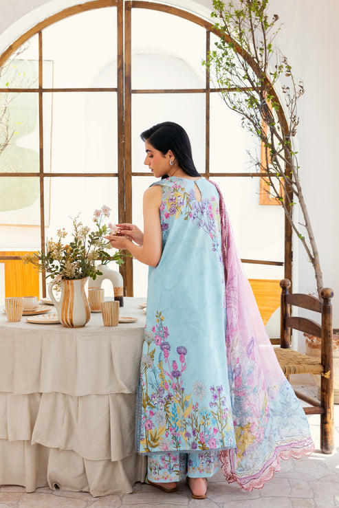 Florent | Luxury Print | FLP - 9 - Official Florent stockist in UK - Sakeena London