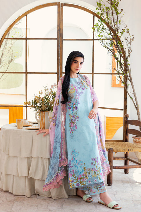 Florent | Luxury Print | FLP - 9 - Official Florent stockist in UK - Sakeena London