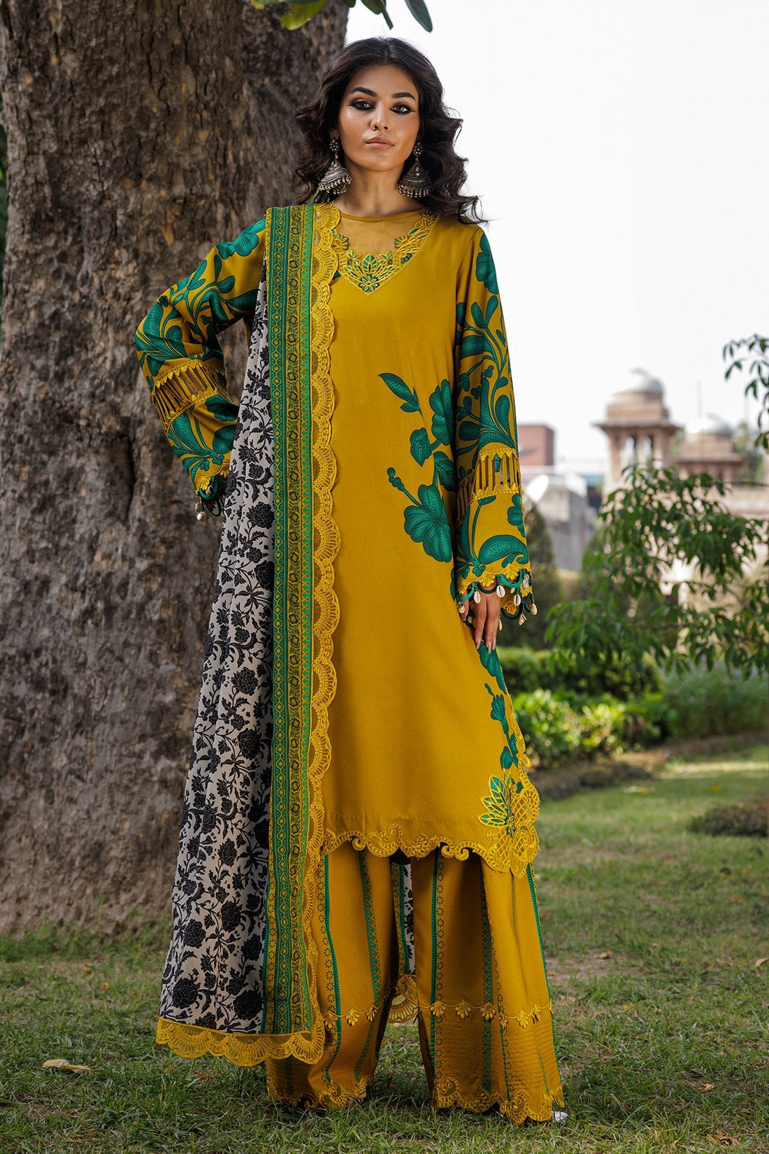 Charizma | Combination Winter 25 | CCW6-11 - Official Charzima stockist in UK - Sakeena London