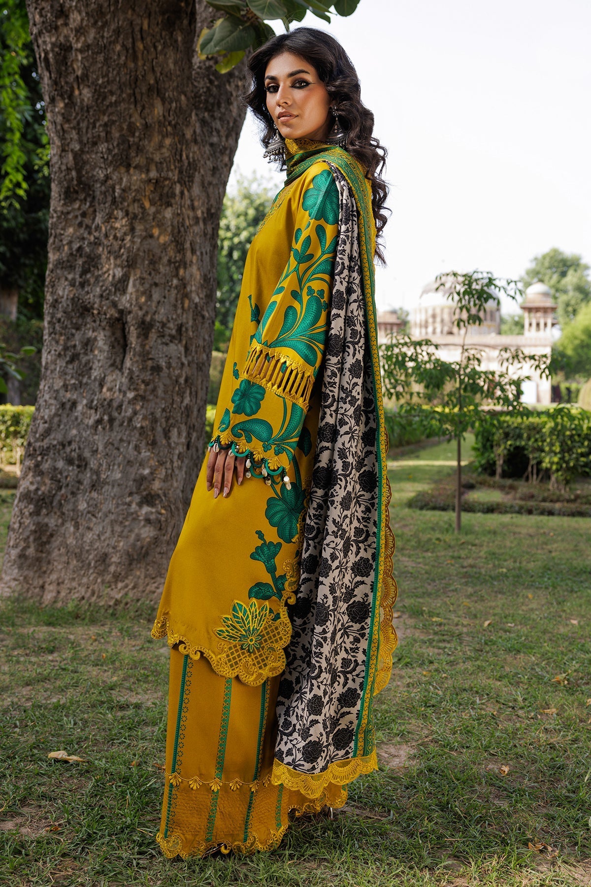 Charizma | Combination Winter 25 | CCW6-11 - Official Charzima stockist in UK - Sakeena London