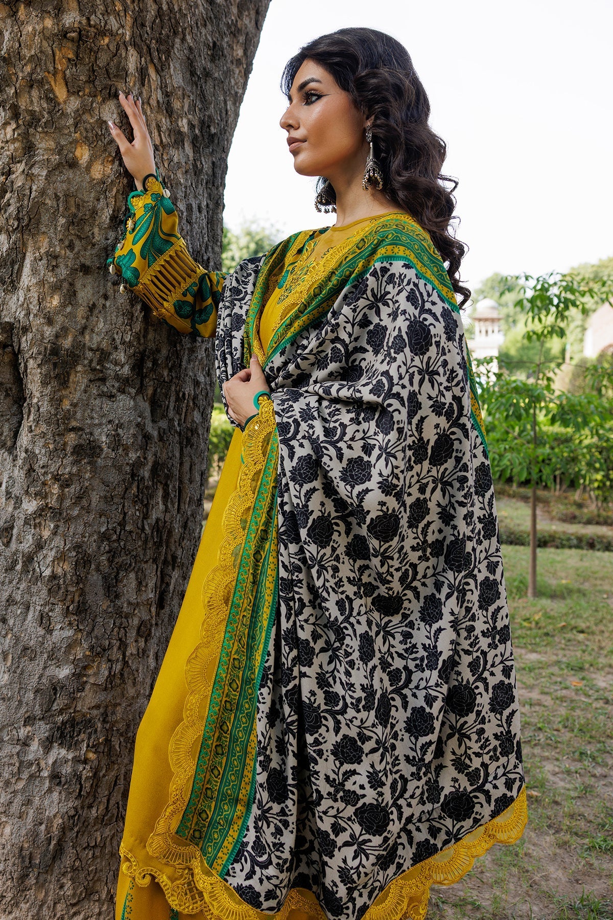 Charizma | Combination Winter 25 | CCW6-11 - Official Charzima stockist in UK - Sakeena London