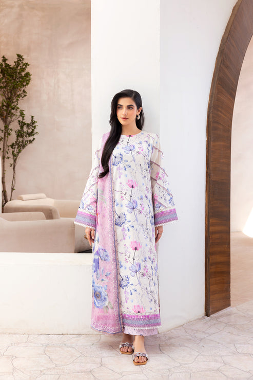 Florent | Luxury Print | FLP - 2B - Official Florent stockist in UK - Sakeena London