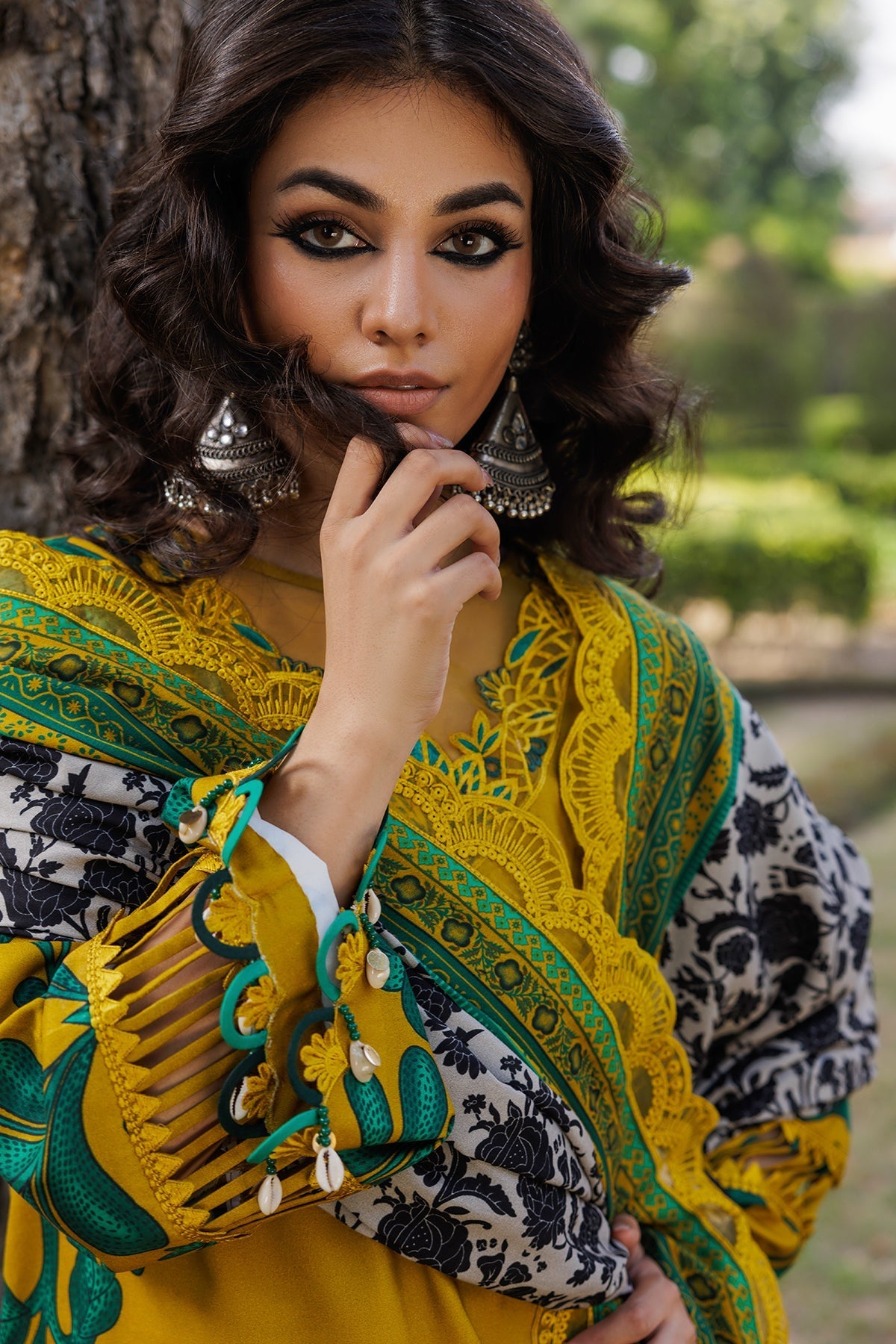Charizma | Combination Winter 25 | CCW6-11 - Official Charzima stockist in UK - Sakeena London