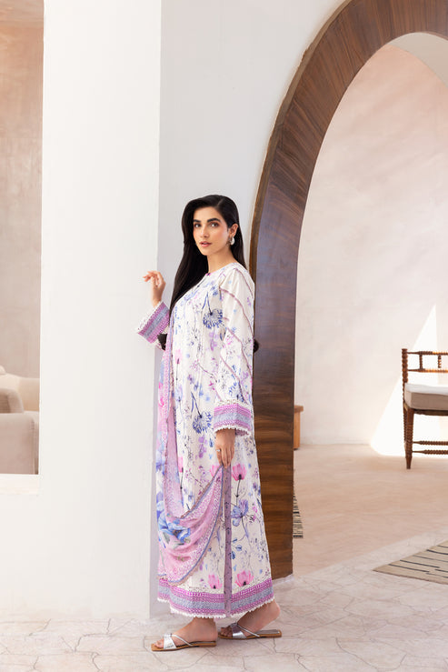 Florent | Luxury Print | FLP - 2B - Official Florent stockist in UK - Sakeena London