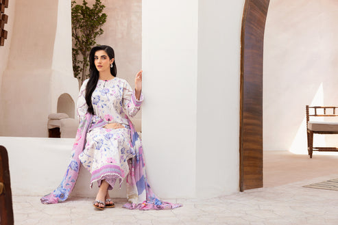 Florent | Luxury Print | FLP - 2B - Official Florent stockist in UK - Sakeena London