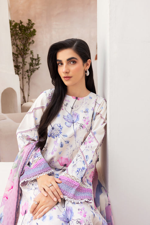 Florent | Luxury Print | FLP - 2B - Official Florent stockist in UK - Sakeena London