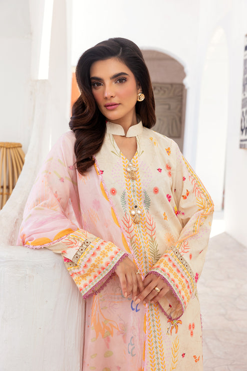 Florent | Luxury Print | FLP - 8A - Official Florent stockist in UK - Sakeena London