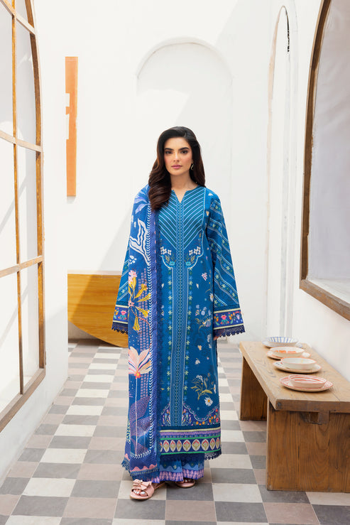 Florent | Luxury Print | FLP - 4A - Official Florent stockist in UK - Sakeena London