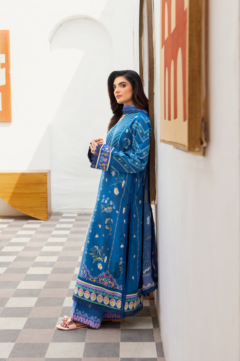 Florent | Luxury Print | FLP - 4A - Official Florent stockist in UK - Sakeena London