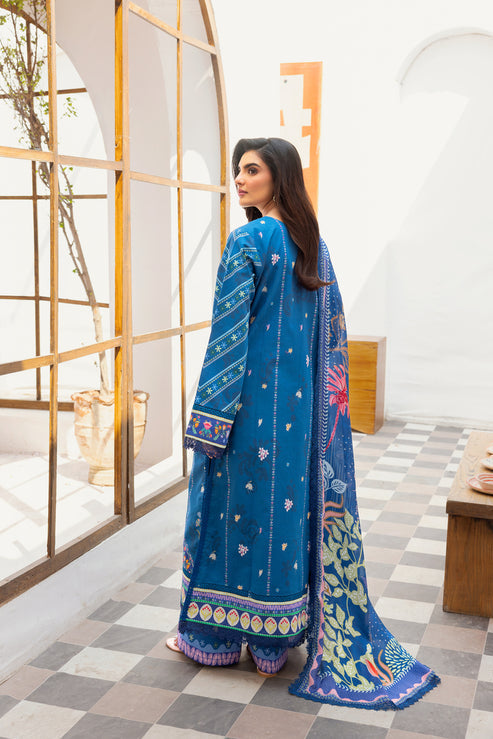 Florent | Luxury Print | FLP - 4A - Official Florent stockist in UK - Sakeena London