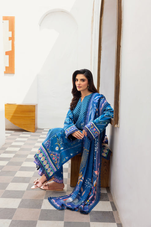 Florent | Luxury Print | FLP - 4A - Official Florent stockist in UK - Sakeena London