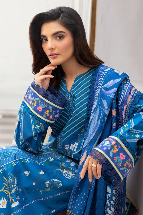 Florent | Luxury Print | FLP - 4A - Official Florent stockist in UK - Sakeena London
