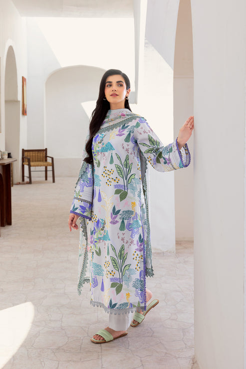 Florent | Luxury Print | FLP - 5A - Official Florent stockist in UK - Sakeena London