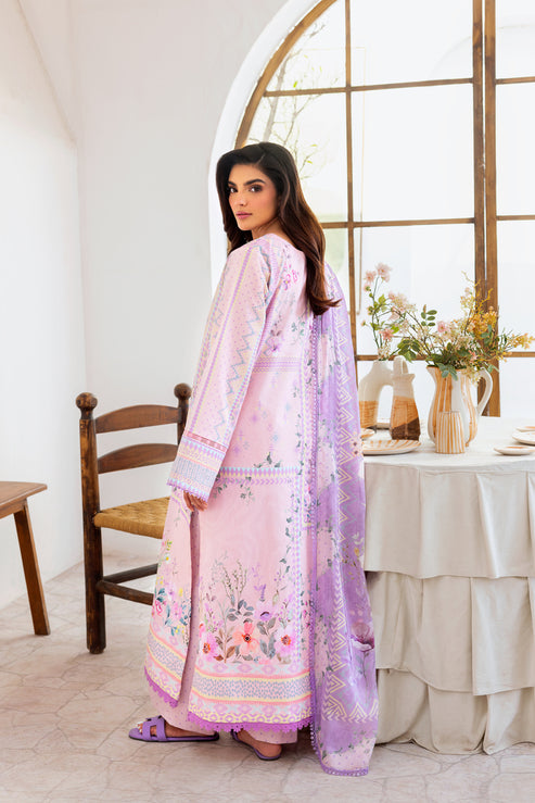 Florent | Luxury Print | FLP - 1B - Official Florent stockist in UK - Sakeena London