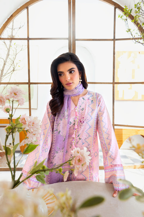 Florent | Luxury Print | FLP - 1B - Official Florent stockist in UK - Sakeena London