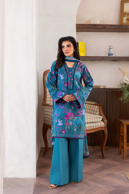 Florent | Luxury Print | FLP - 5B - Official Florent stockist in UK - Sakeena London