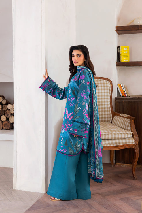 Florent | Luxury Print | FLP - 5B - Official Florent stockist in UK - Sakeena London
