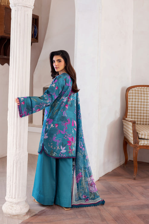 Florent | Luxury Print | FLP - 5B - Official Florent stockist in UK - Sakeena London