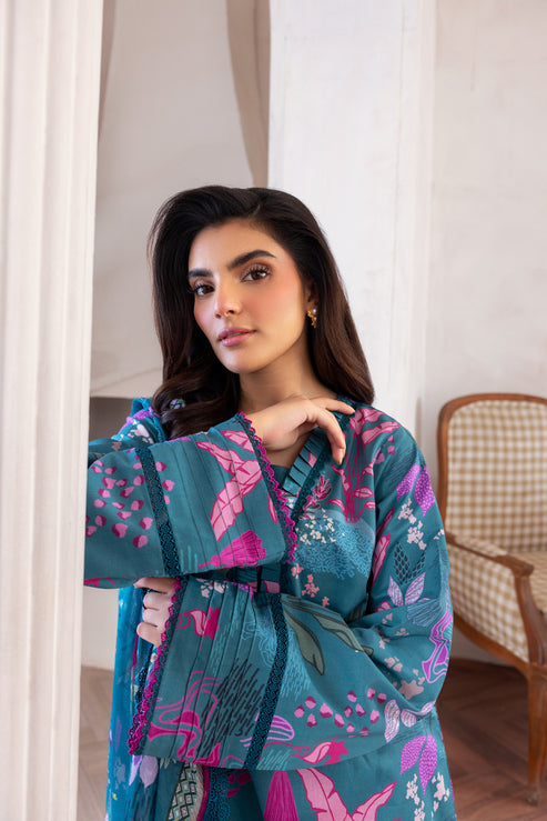 Florent | Luxury Print | FLP - 5B - Official Florent stockist in UK - Sakeena London