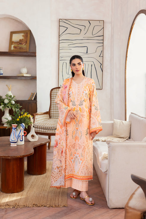 Florent | Luxury Print | FLP - 3A - Official Florent stockist in UK - Sakeena London