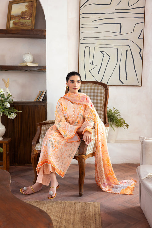 Florent | Luxury Print | FLP - 3A - Official Florent stockist in UK - Sakeena London