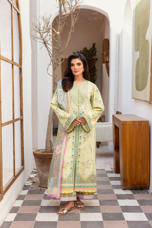 Florent | Luxury Print | FLP - 4B - Official Florent stockist in UK - Sakeena London