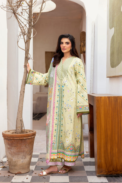 Florent | Luxury Print | FLP - 4B - Official Florent stockist in UK - Sakeena London
