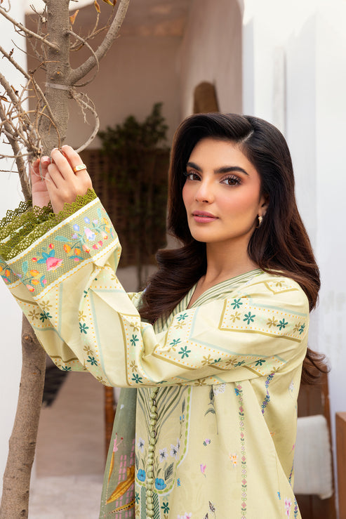 Florent | Luxury Print | FLP - 4B - Official Florent stockist in UK - Sakeena London