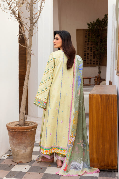 Florent | Luxury Print | FLP - 4B - Official Florent stockist in UK - Sakeena London