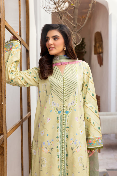 Florent | Luxury Print | FLP - 4B - Official Florent stockist in UK - Sakeena London