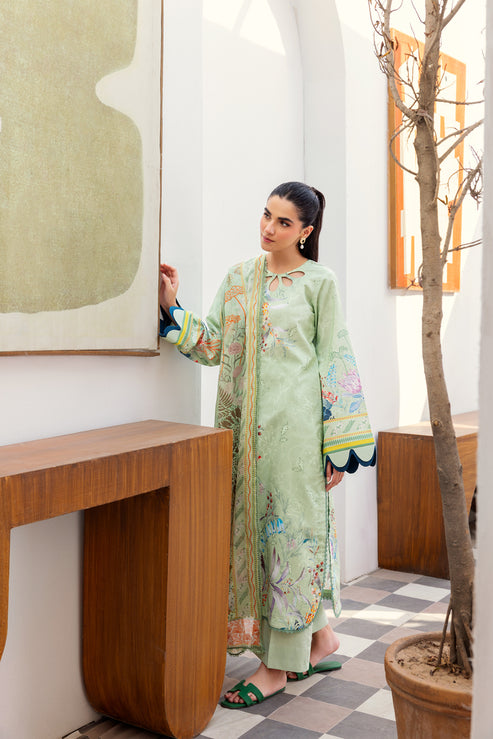 Florent | Luxury Print | FLP-7A - Official Florent stockist in UK - Sakeena London